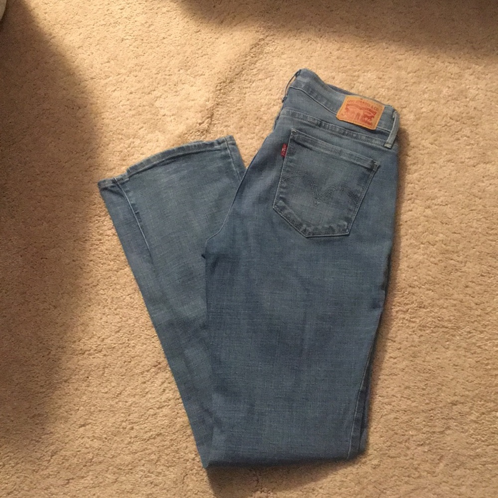 Levi 505 jeans last call